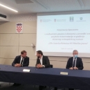 Potpisan ugovor za izgradnju vodoopskrbnog sustava LIČKA JASENICA-RAKOVICA- NP PLITVIČKA JEZERA