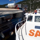 U Lučkoj kapetaniji Senj bez prekršaja u kontroli  nad putničkim brodovima na jednodnevnim i višednevnim putovanjima