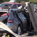 U prometnoj nesreći kod Brinja jedna osoba smrtno stradala i tri osobe su ozlijeđene