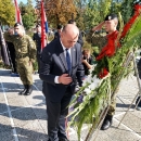 Ministar Medved s obljetnice 133. brigade u Otočcu pozvao na zajedništvo i optimizam
