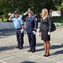 U Otočcu jučer svečano obilježen Dan policije