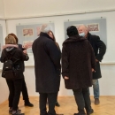 Otvorena izložba crteža Željka Barkovića Barkana 