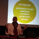 U Otočcu otvoren 1.ured optimizma u Hrvatskoj 