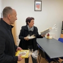 Župan Petry i načelnik Fumić službeno otvorili dječje igralište u Brinju