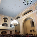 Polnoćka u crkvi Presvetog Trojstva u Otočcu