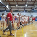 U18 - Hrvatska pobijedila Bugarsku 84 - 37 u Otočcu 