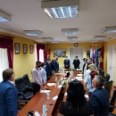 Tino Ostović predsjednik Gradskog vijeća Grada Otočca 
