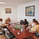 Nagrada najboljoj učenici generacije Osnovne škole Silvija Strahimira Kranjčevića
