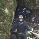  Iz jame zvane Pod Pakljom policajci izvadili jednu tromblonsku minu, 298 komada raznog streljiva