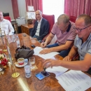 U Karlobagu potpisan Ugovor vrijedan 4 milijuna kuna za izvanrednu sanaciju dijelova luke Karlobag