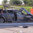 U prometnoj nesreći kod Brinja jedna osoba smrtno stradala i tri osobe su ozlijeđene