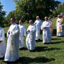 Nadbiskup Devčić predvodio slavlje Male Gospe na Krasnu
