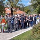 U Otočcu jučer svečano obilježen Dan policije