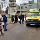 Predano novo vozilo za hitnu medicinu u Otočcu