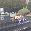 Ministar Medved odao počast Damiru Tomljanoviću - Gavranu