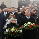 Predsjednik Milanović sudjelovao na obilježavanju 28. godišnjice pogibije stožernog brigadira Damira Tomljanovića – Gavrana