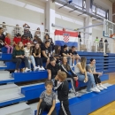 U18 - Hrvatska pobijedila Bugarsku 84 - 37 u Otočcu 