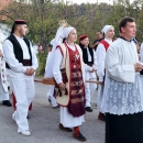 Bdjenje uoči Velike Gospe na Krasnu