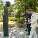 Ministar Banožić na obilježavanju 28. obljetnice VRO Medački džep