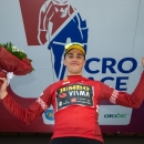 Olaf Kooij, pobjednik druge etape Slunj - Otočac