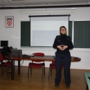 Edukacija policijskih službenika Interventne jedinice policije PU ličko-senjske iz područja temeljnih prava u zaštiti državne granice