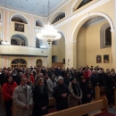 Polnoćka u crkvi Presvetog Trojstva u Otočcu