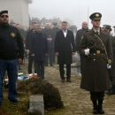 Predsjednik Milanović sudjelovao na obilježavanju 28. godišnjice pogibije stožernog brigadira Damira Tomljanovića – Gavrana