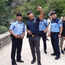 Strani policijski službenici sudjelovali u preventivnim aktivnostima za sigurnost turista