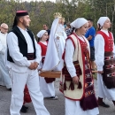 Bdjenje uoči Velike Gospe na Krasnu
