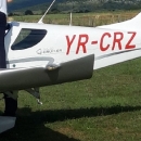 Na otočki aerodrom prisilno prizemljen avion zbog olujnog juga 