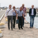 U Karlobagu potpisan Ugovor vrijedan 4 milijuna kuna za izvanrednu sanaciju dijelova luke Karlobag