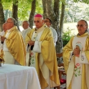 Nadbiskup Devčić predvodio slavlje Male Gospe na Krasnu