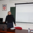 Edukacija policijskih službenika Interventne jedinice policije PU ličko-senjske iz područja temeljnih prava u zaštiti državne granice