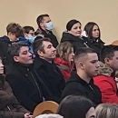Polnoćka u crkvi Presvetog Trojstva u Otočcu
