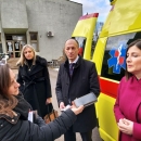 Predano novo vozilo za hitnu medicinu u Otočcu