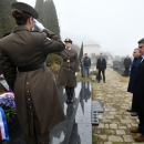 Predsjednik Milanović sudjelovao na obilježavanju 28. godišnjice pogibije stožernog brigadira Damira Tomljanovića – Gavrana