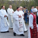 Bdjenje uoči Velike Gospe na Krasnu