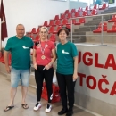 Održan 3.turnir u kuglanju za žene u Otočcu