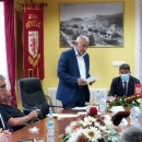 Tino Ostović predsjednik Gradskog vijeća Grada Otočca 