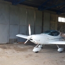 Na otočki aerodrom prisilno prizemljen avion zbog olujnog juga 