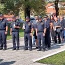 U Otočcu jučer svečano obilježen Dan policije