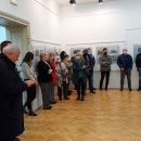 Otvorena izložba crteža Željka Barkovića Barkana 