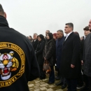 Predsjednik Milanović sudjelovao na obilježavanju 28. godišnjice pogibije stožernog brigadira Damira Tomljanovića – Gavrana