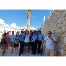 Strani policijski službenici sudjelovali u preventivnim aktivnostima za sigurnost turista