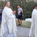 Bdjenje uoči Velike Gospe na Krasnu