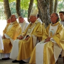 Nadbiskup Devčić predvodio slavlje Male Gospe na Krasnu