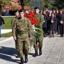 Ministar Medved s obljetnice 133. brigade u Otočcu pozvao na zajedništvo i optimizam