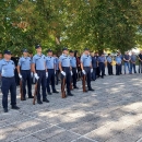 U Otočcu jučer svečano obilježen Dan policije