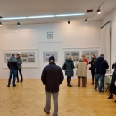 Otvorena izložba crteža Željka Barkovića Barkana 