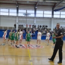 U18 - Hrvatska pobijedila Bugarsku 84 - 37 u Otočcu 